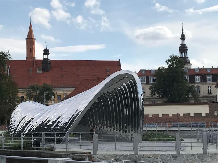 Rynek Pod Fredra Breslávia Exterior foto